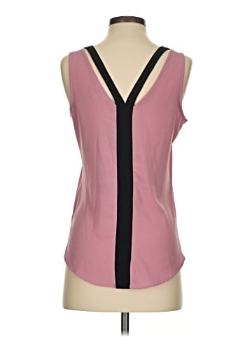 Candie's Sleeveless Blouse (view 2)