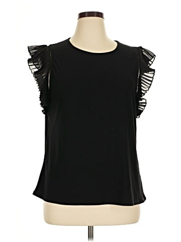 Verve Ami Sleeveless Blouse (view 1)