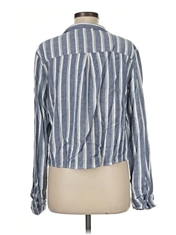 Bella Dahl Long Sleeve Blouse (view 2)