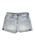 Denizen from Levi's Blue Denim Shorts Size 12 - photo 1