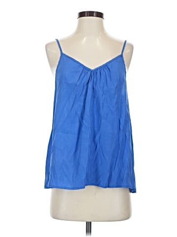 Pink Stitch Tank Top (view 1)