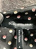 BCBGMAXAZRIA 100% Polyester Black Sleeveless Blouse Size L - photo 7