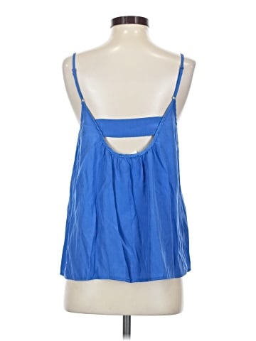 Pink Stitch Tank Top (view 2)