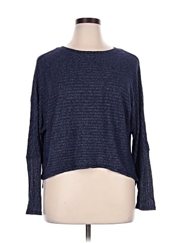 Splendid Pullover Sweater (view 1)