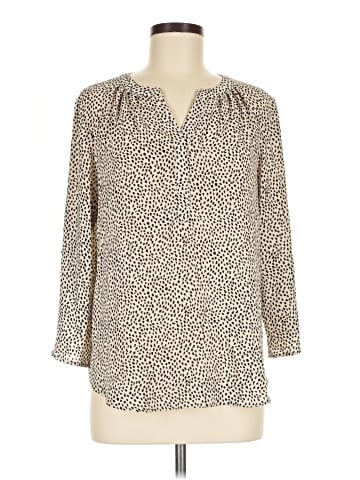 41Hawthorn 3/4 Sleeve Blouse (view 1)