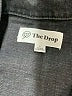 The Drop Black Denim Jacket Size L - photo 6