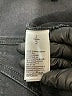 The Drop Black Denim Jacket Size L - photo 7