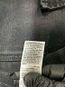 The Drop Black Denim Jacket Size L - photo 8