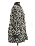 Thakoon Print Gray Jacket Size 2 - photo 4
