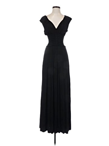 Bordeaux Cocktail Dress (view 1)