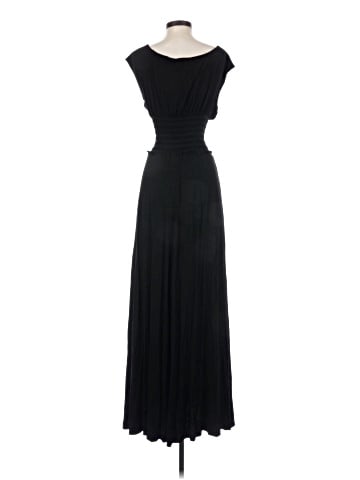 Bordeaux Cocktail Dress (view 2)