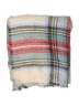 Unbranded Plaid Gray Scarf One size - photo 2