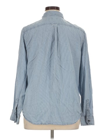 Chaps Long Sleeve Button-Down Shirt (view 2)