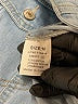 Luvamia Blue Denim Jacket Size M - photo 7