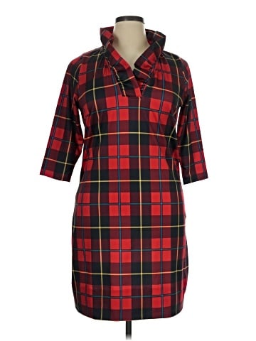 Gretchen Scott Designs Casual Dress (view 1)