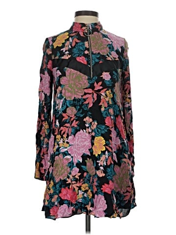 Trafaluc by Zara Cocktail Dress (view 1)