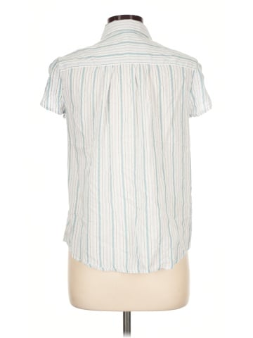 Market and Spruce Short Sleeve Blouse (view 2)