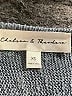 Chelsea & Theodore Stars Gray Pullover Sweater Size XS - photo 7