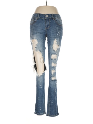 Indigo Rein Jeans (view 1)