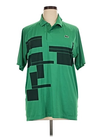 Lacoste Short Sleeve Polo (view 1)