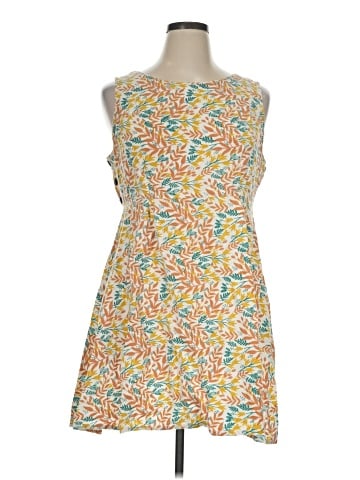 Mata Traders Casual Dress (view 1)