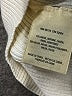 Moth Ivory Turtleneck Sweater Size L - photo 8