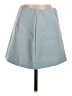 Missguided Solid Blue Casual Skirt Size S - photo 1