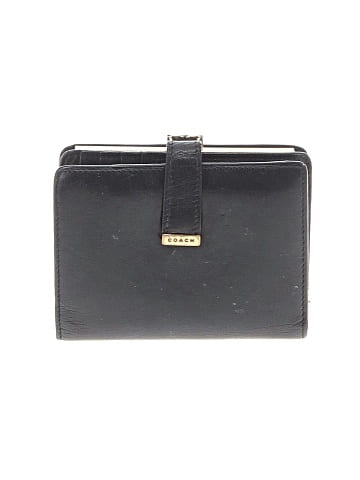 Coach Factory Leather Wallet (view 1)