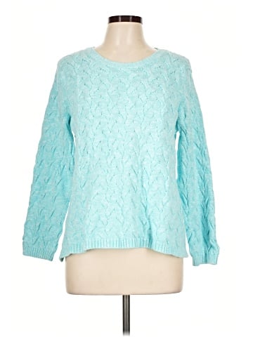 Appleseeds Pullover Sweater (view 1)