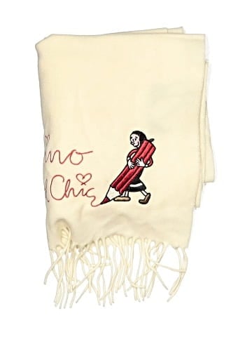Moschino Cheap And Chic Scarf (view 2)