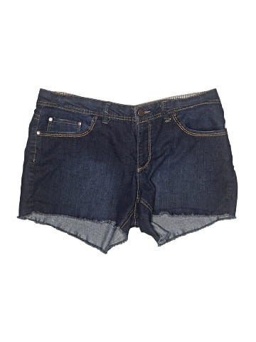 Faded Glory Denim Shorts (view 1)