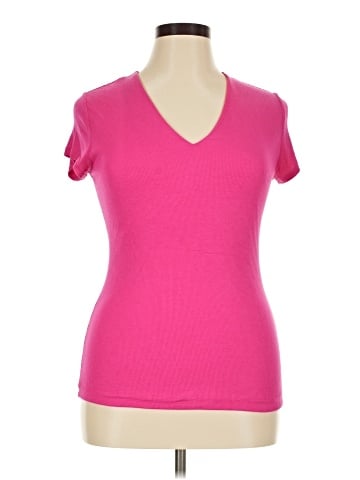 INC International Concepts Short Sleeve T-Shirt (view 1)
