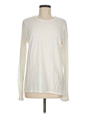 Lands' End Long Sleeve T-Shirt (view 1)