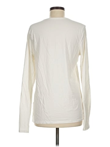 Lands' End Long Sleeve T-Shirt (view 2)