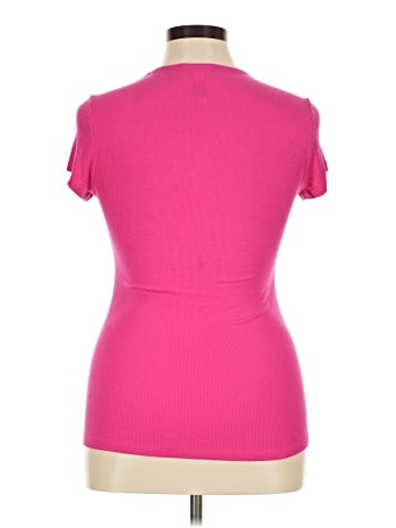 INC International Concepts Short Sleeve T-Shirt (view 2)