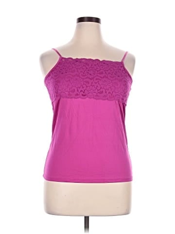 Boutique Essentials Sleeveless Top (view 1)