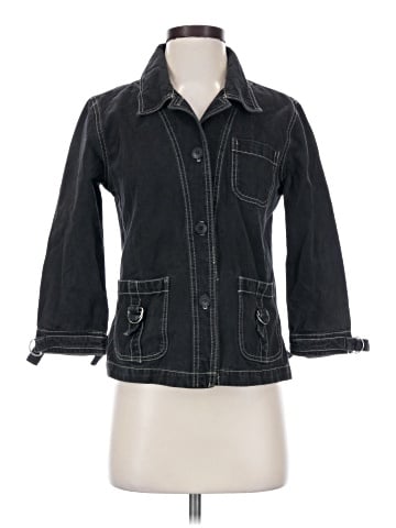 True Grit Denim Jacket (view 1)