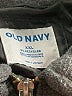 Old Navy 100% Polyester Gray Jacket Size XXL - photo 6