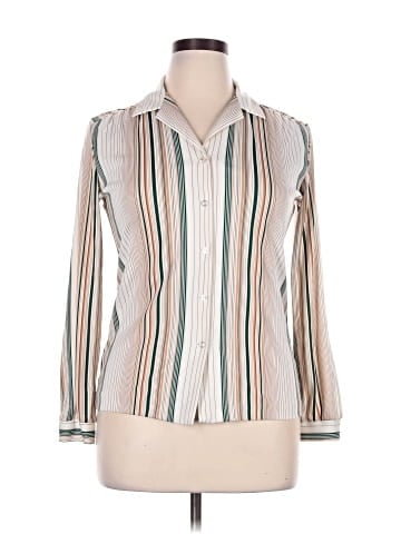 Koret Long Sleeve Blouse (view 1)