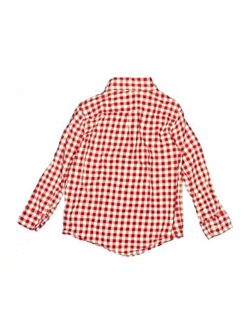 Janie and Jack Long Sleeve Button-Down Shirt (view 2)