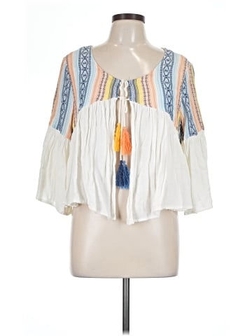 Ariat 3/4 Sleeve Blouse (view 1)