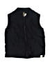 Carter's 100% Polyester Black Vest 9-12 MO / 12 MO - photo 1