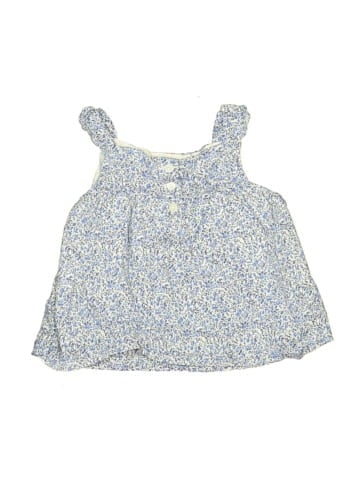 Janie and Jack Sleeveless Blouse (view 2)