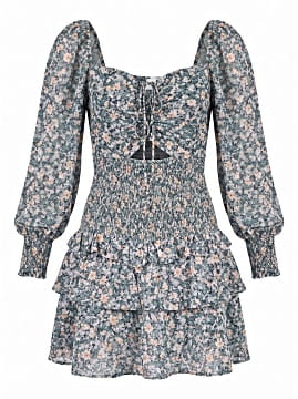 ASTR The Label Cocktail Dress (view 1)