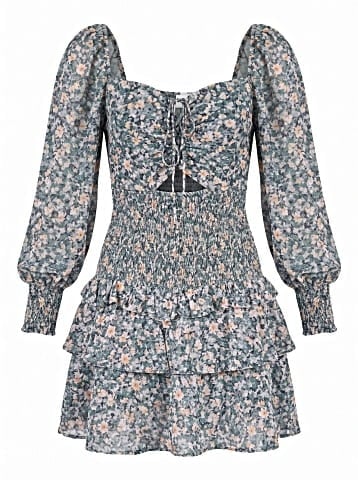 ASTR The Label Cocktail Dress (view 1)
