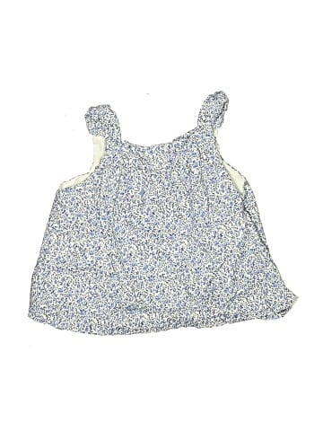 Janie and Jack Sleeveless Blouse (view 1)