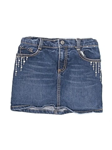 Gymboree Denim Skirt (view 1)