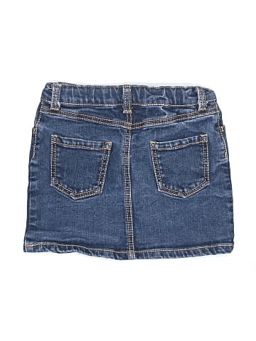 Gymboree Denim Skirt (view 2)