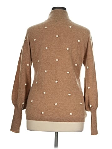 Charter Club Cashmere Pullover Sweater (view 2)