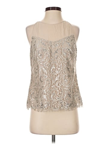 Robert Rodriguez Sleeveless Blouse (view 1)